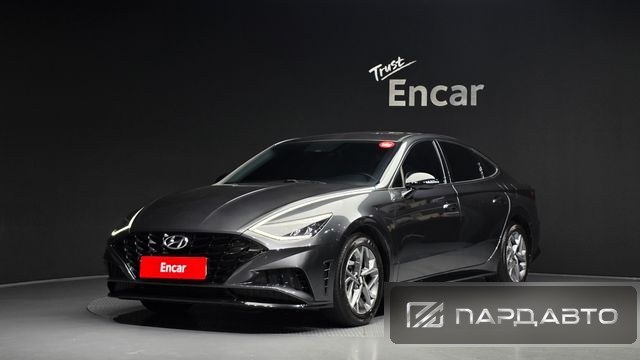Hyundai Sonata (DN8)