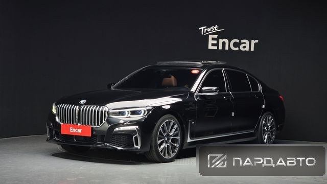BMW 7 Series (G11)