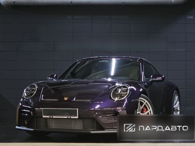 Porsche 911(992)