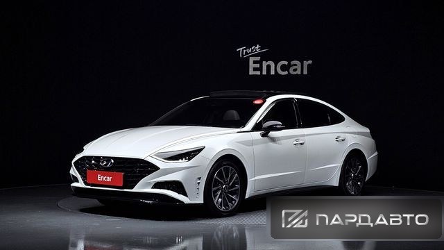 Hyundai Sonata (DN8)