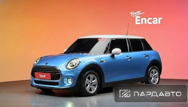 Mini Cooper