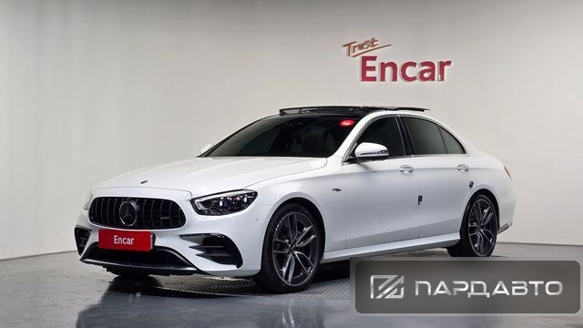 Mercedes-Benz E-Class (W213)