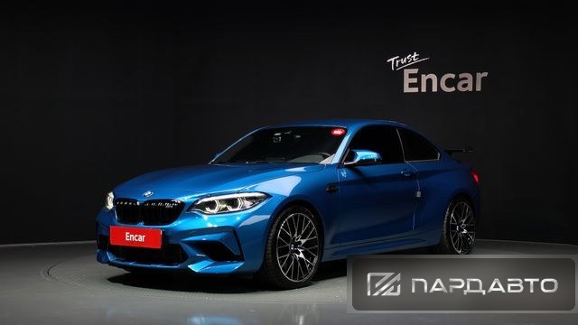 BMW M2 (F87)