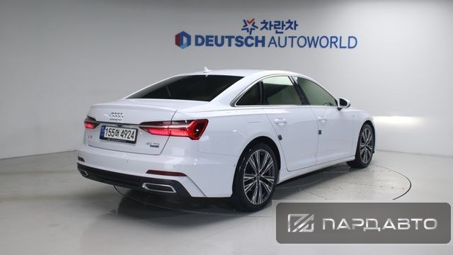 Audi A6 (C8)