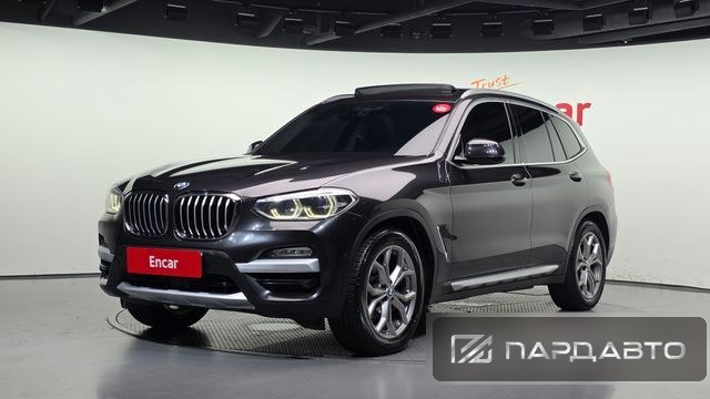 BMW X3 (G01)