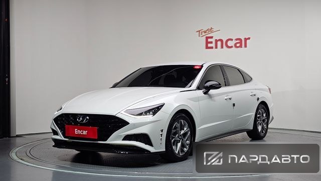 Hyundai Sonata (DN8)