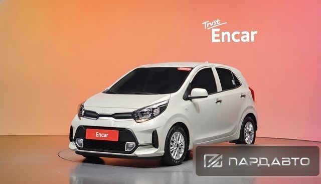 Kia All New Morning (JA)