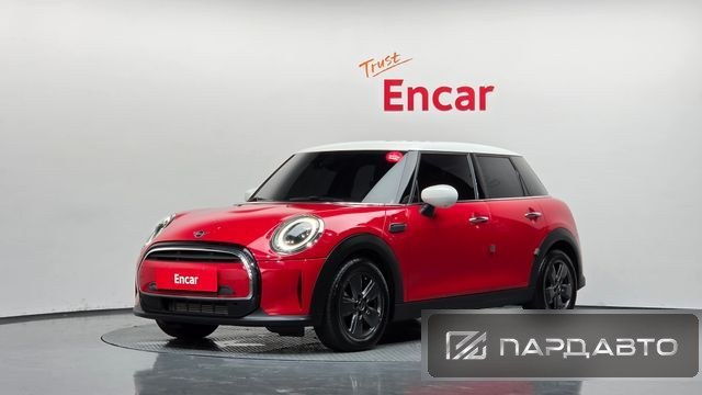 Mini Cooper