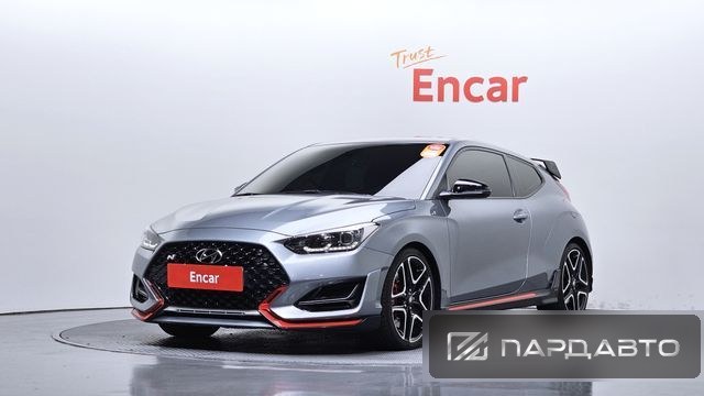 Hyundai Veloster (JS)