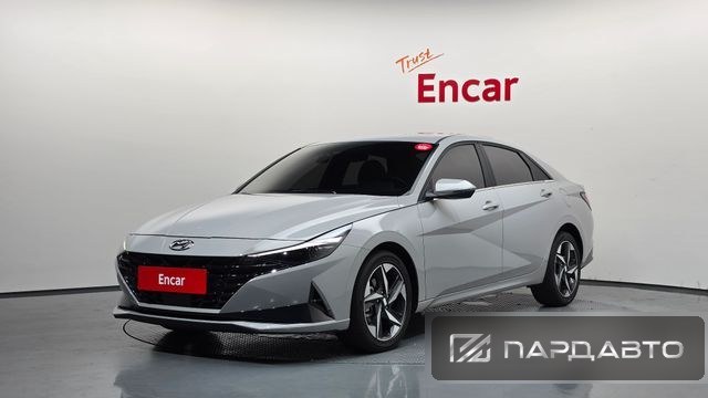 Hyundai Avante (CN7)
