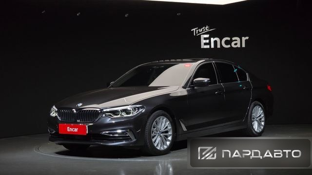 BMW 5 Series (G30)