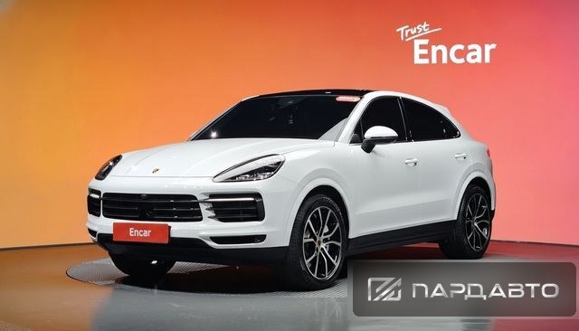 Porsche Cayenne (PO536)