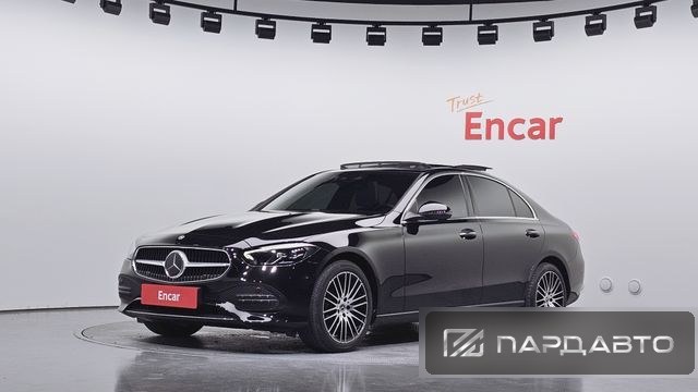 Mercedes-Benz C-Class (W206)