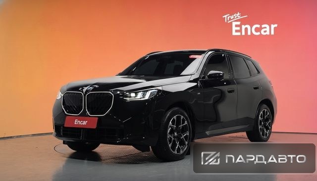 BMW X3 (G45)