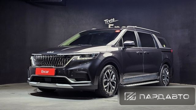 Kia Carnival (KA4)
