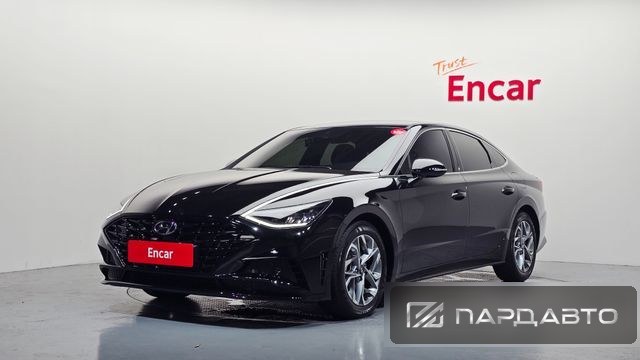 Hyundai Sonata (DN8)