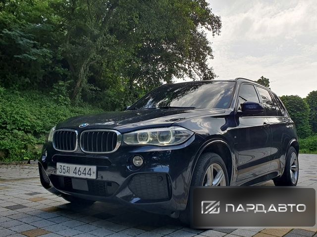 BMW X5 (F15)