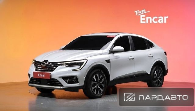 Renault Samsung XM3