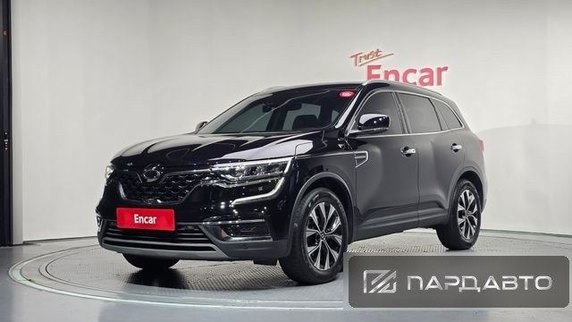 Renault Samsung QM6
