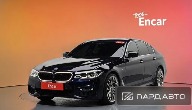 BMW 5 Series (G30)