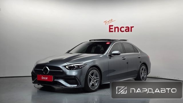 Mercedes-Benz C-Class (W206)