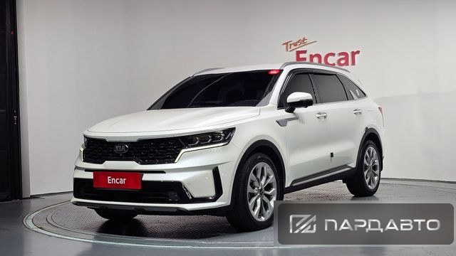 Kia Sorento (MQ4)