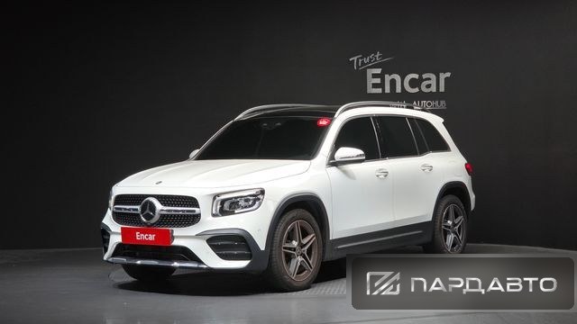 Mercedes-Benz GLB-Class (X247)