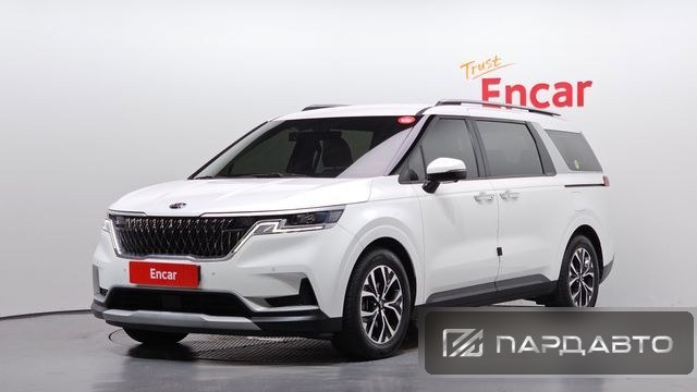 Kia Carnival (KA4)