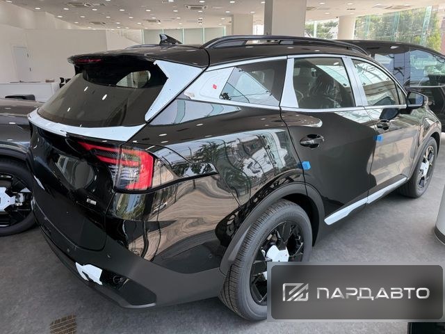 Kia Sportage (NQ5)