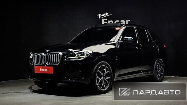 BMW X3 (G01)