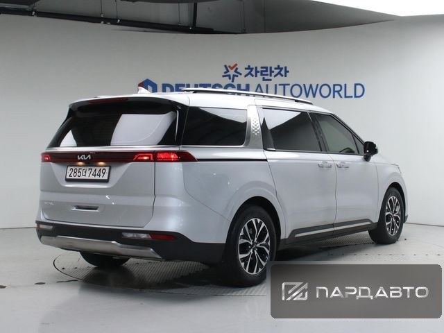 Kia Carnival (KA4)