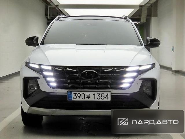 Hyundai The New Tucson (NX4)