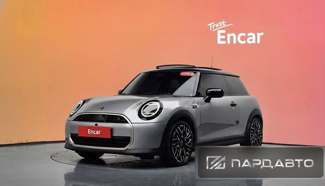 Mini Cooper S