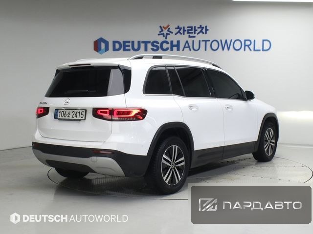 Mercedes-Benz GLB-Class (X247)
