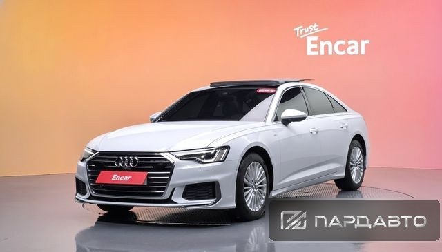 Audi A6 (C8)
