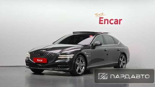 Genesis Electrified G80 (RG3)