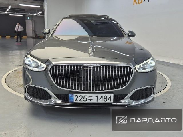 Mercedes-Benz S-Class (W223)