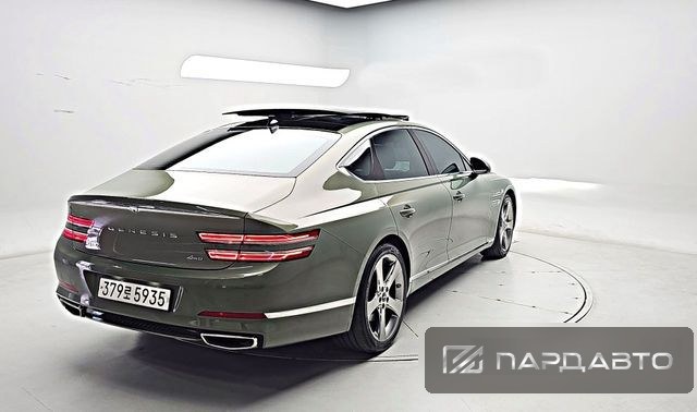 Genesis Electrified G80 (RG3)
