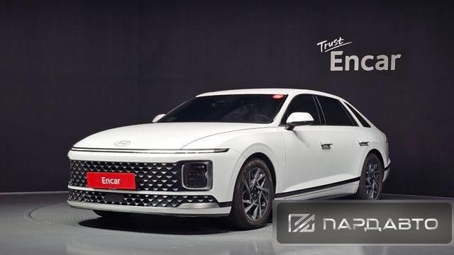 Hyundai Grandeur (GN7)