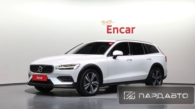 Volvo V60 Cross Country