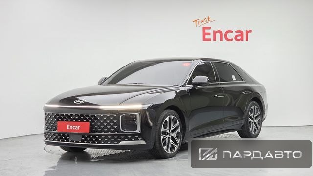 Hyundai Grandeur (GN7)