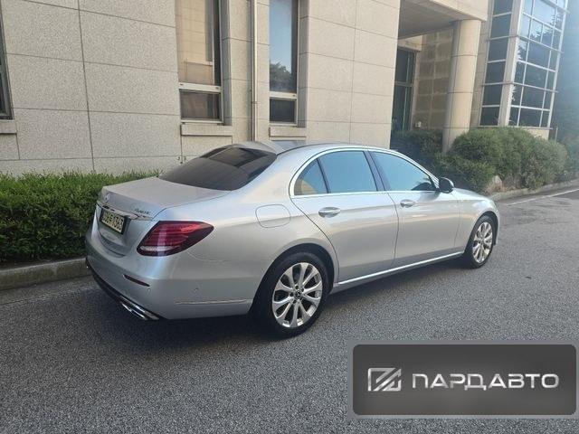 Mercedes-Benz E-Class (W213)