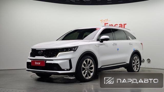 Kia Sorento (MQ4)