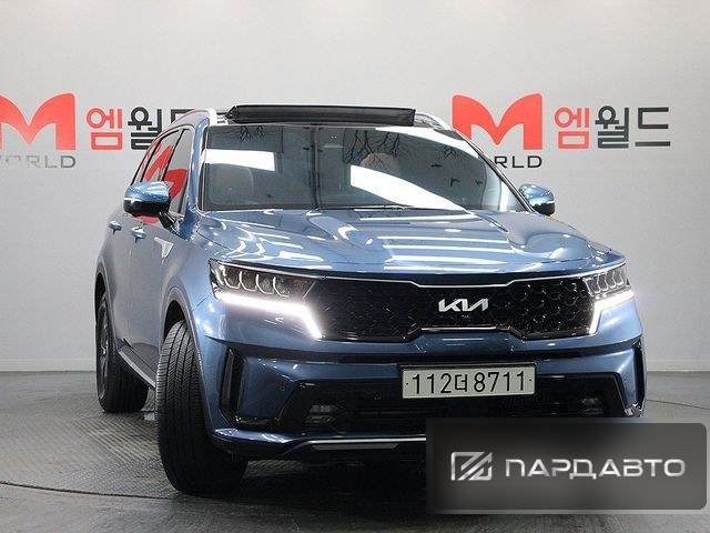 Kia Sorento (MQ4)