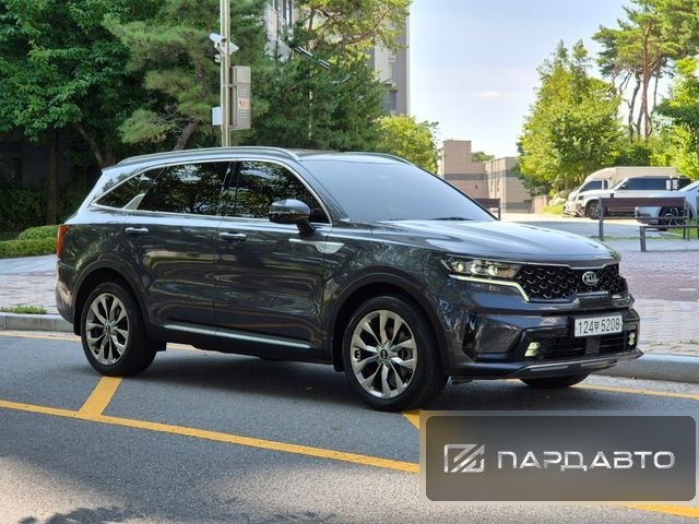 Kia Sorento (MQ4)