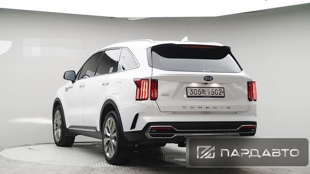 Kia Sorento (MQ4)