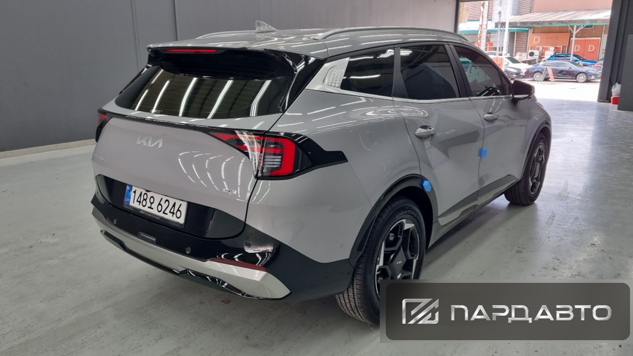 Kia Sportage (NQ5)