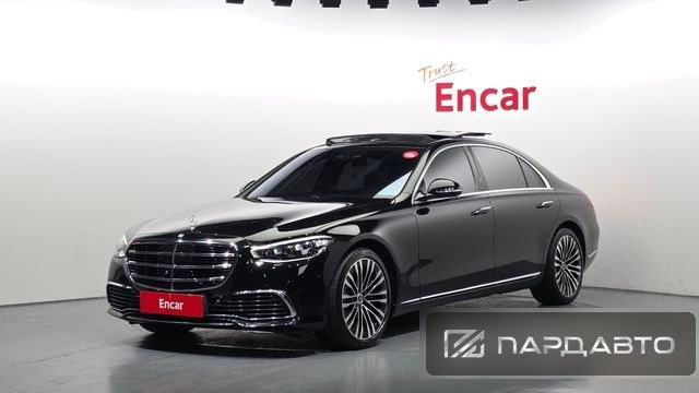 Mercedes-Benz S-Class (W223)