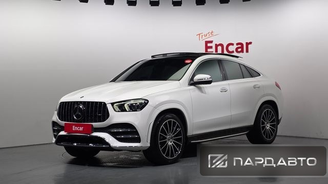Mercedes-Benz GLE-Class (W167)