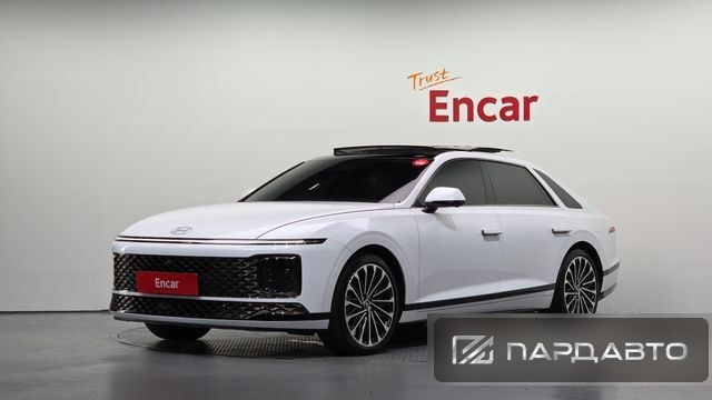 Hyundai Grandeur (GN7)
